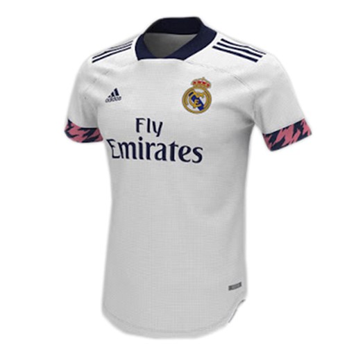Tailandia Camiseta Real Madrid Primera equipo 2020-21